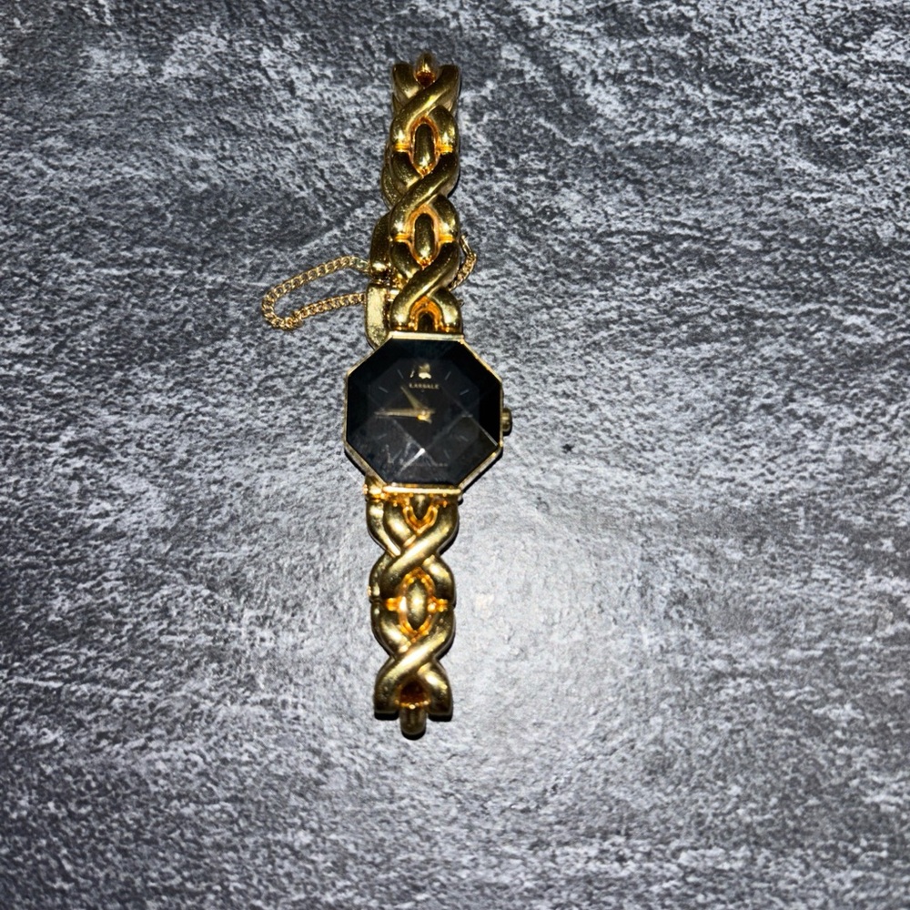 Vintage ladies Seiko Lassale Watch